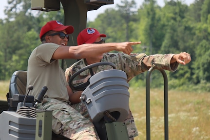 RED HORSE tackles runway overrun improvements at Blackstone Army Airfield