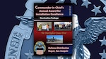 Defense Distribution San Joaquin wins Commander In Chief's Installation Excellence Award