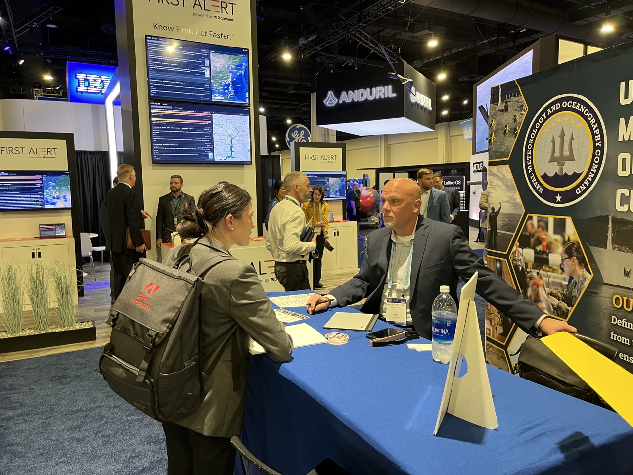 Rich Sitch at SAS 2023