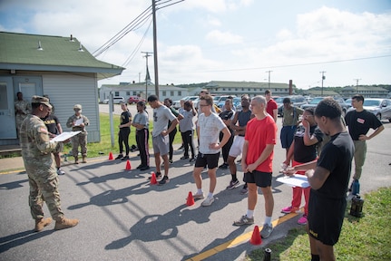 RSP recruits tackle OPAT, weapons training during drill weekend