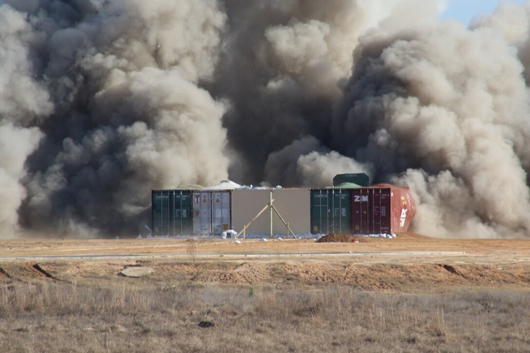 Blast, Ballistic and Forced Entry Resistant Shelter