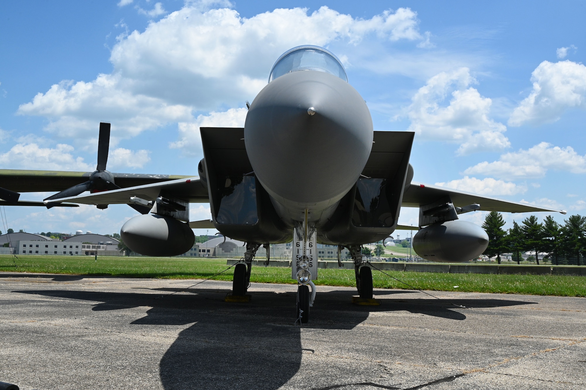 McDonnell Douglas F-15C