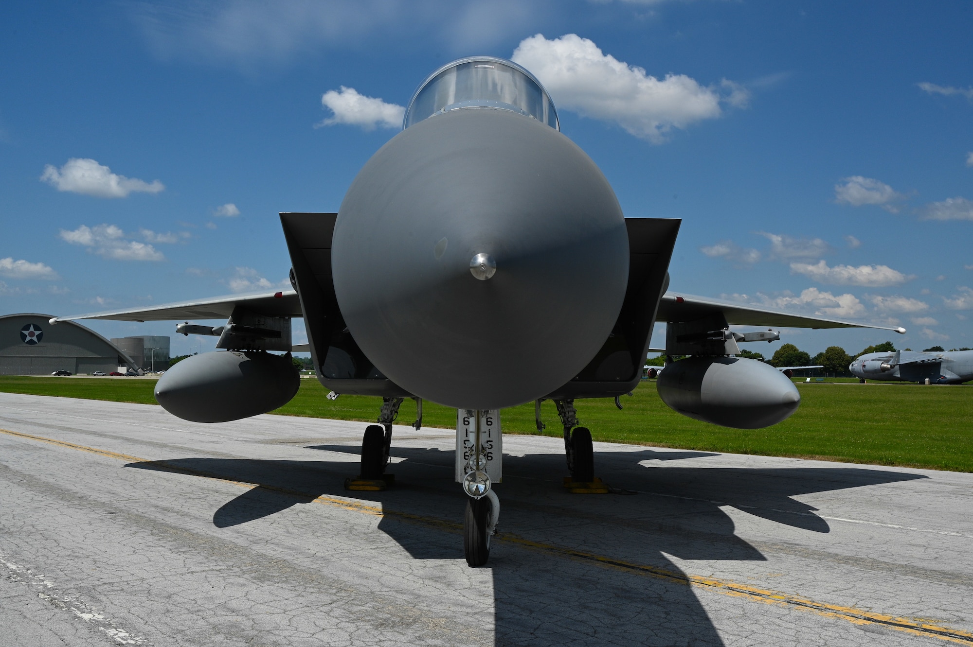 McDonnell Douglas F-15C