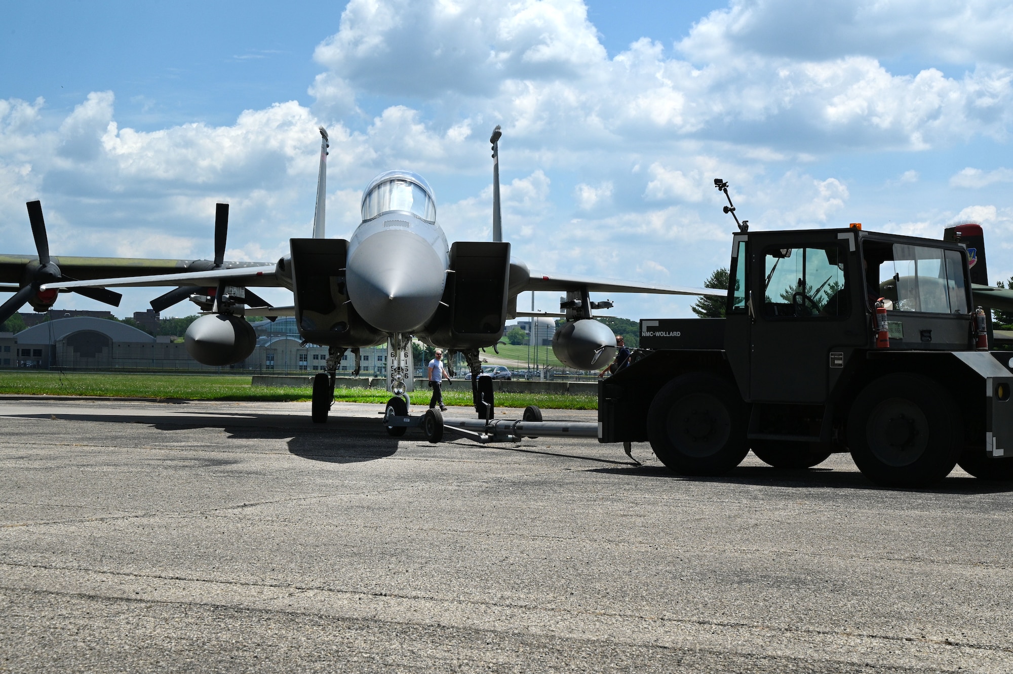 McDonnell Douglas F-15C