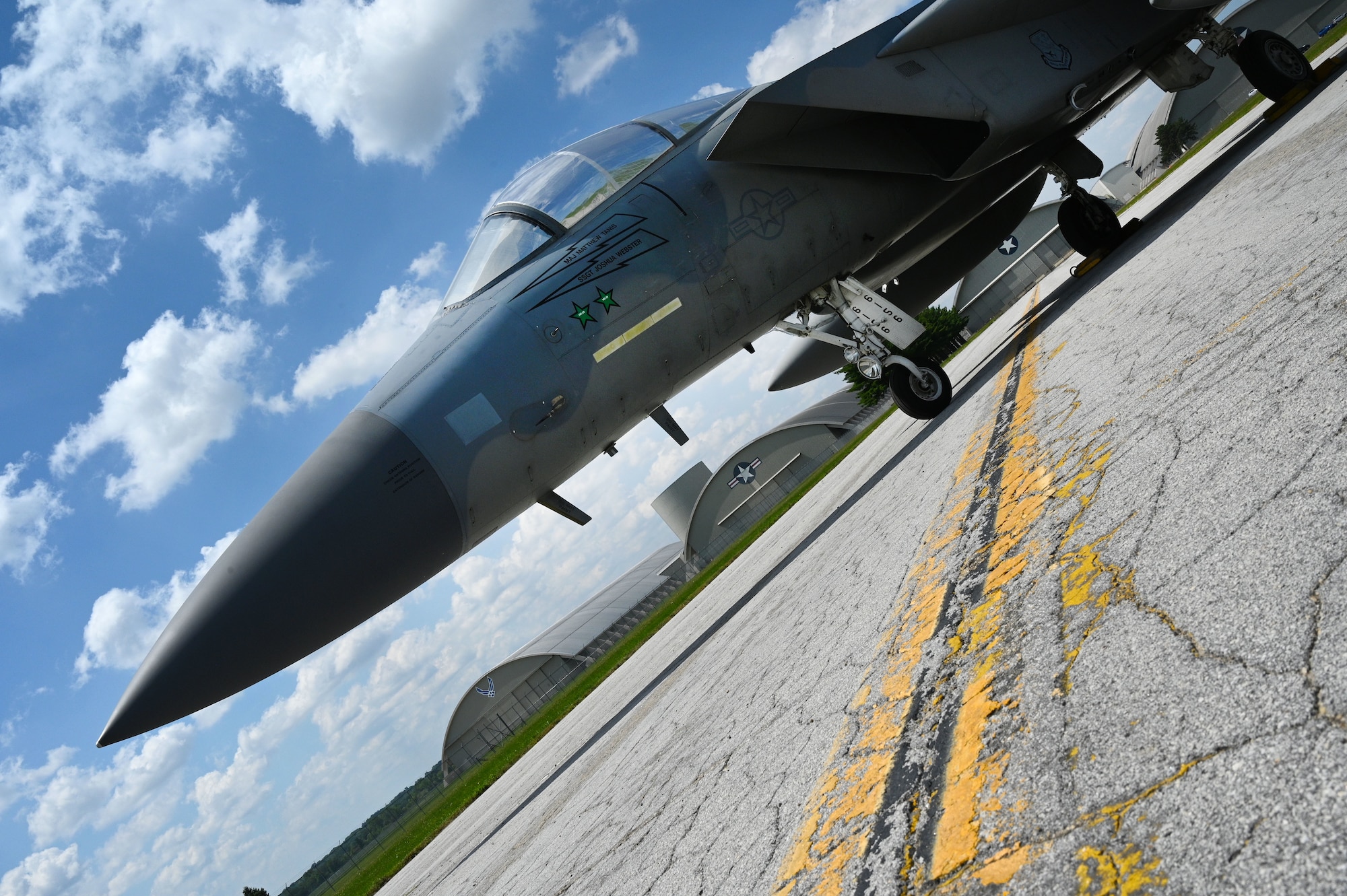 McDonnell Douglas F-15C