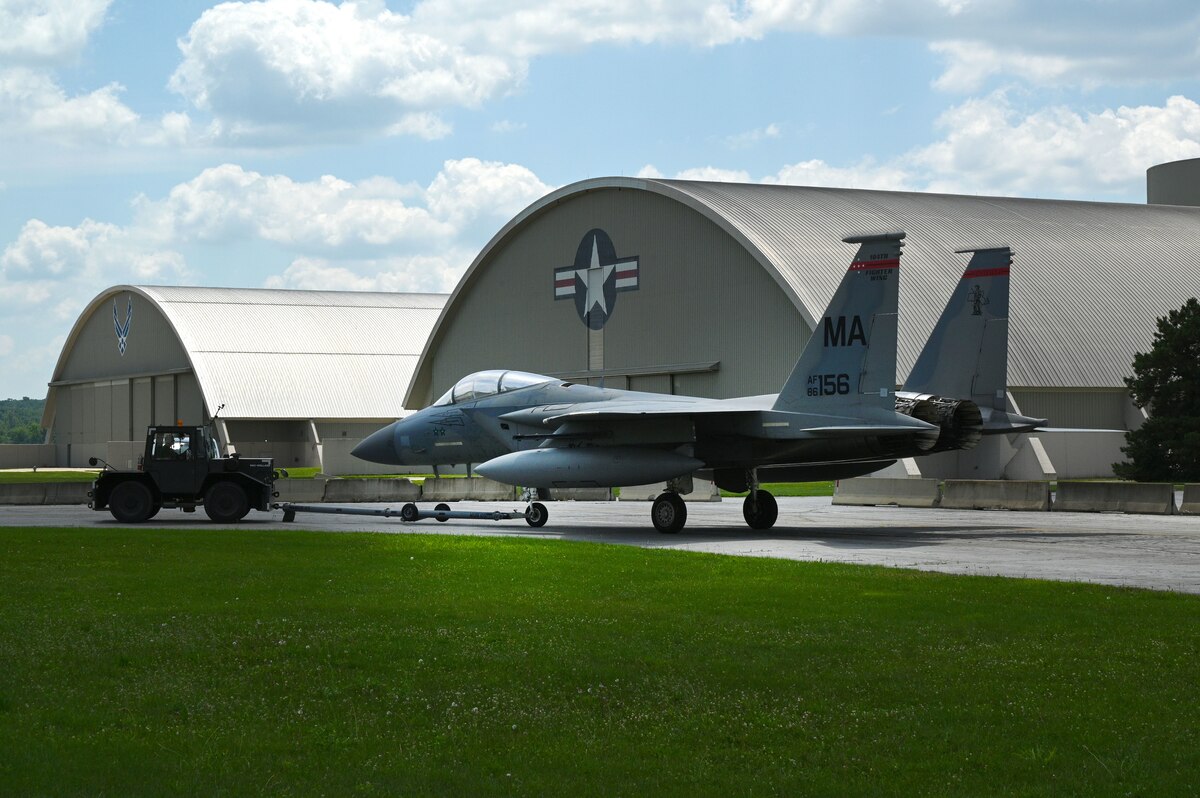McDonnell Douglas F-15C Historic Double MiG Killer > National