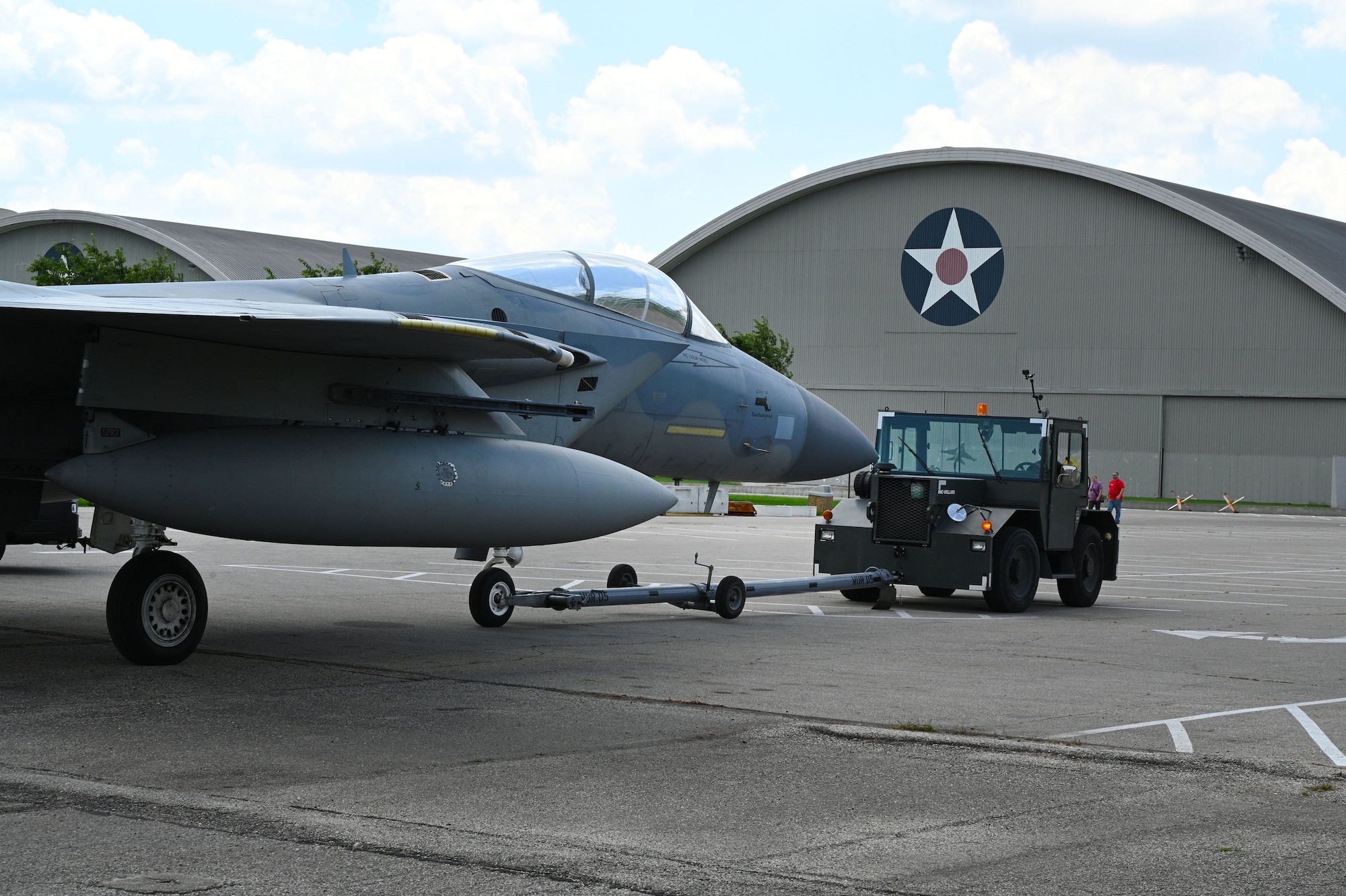McDonnell Douglas F-15C