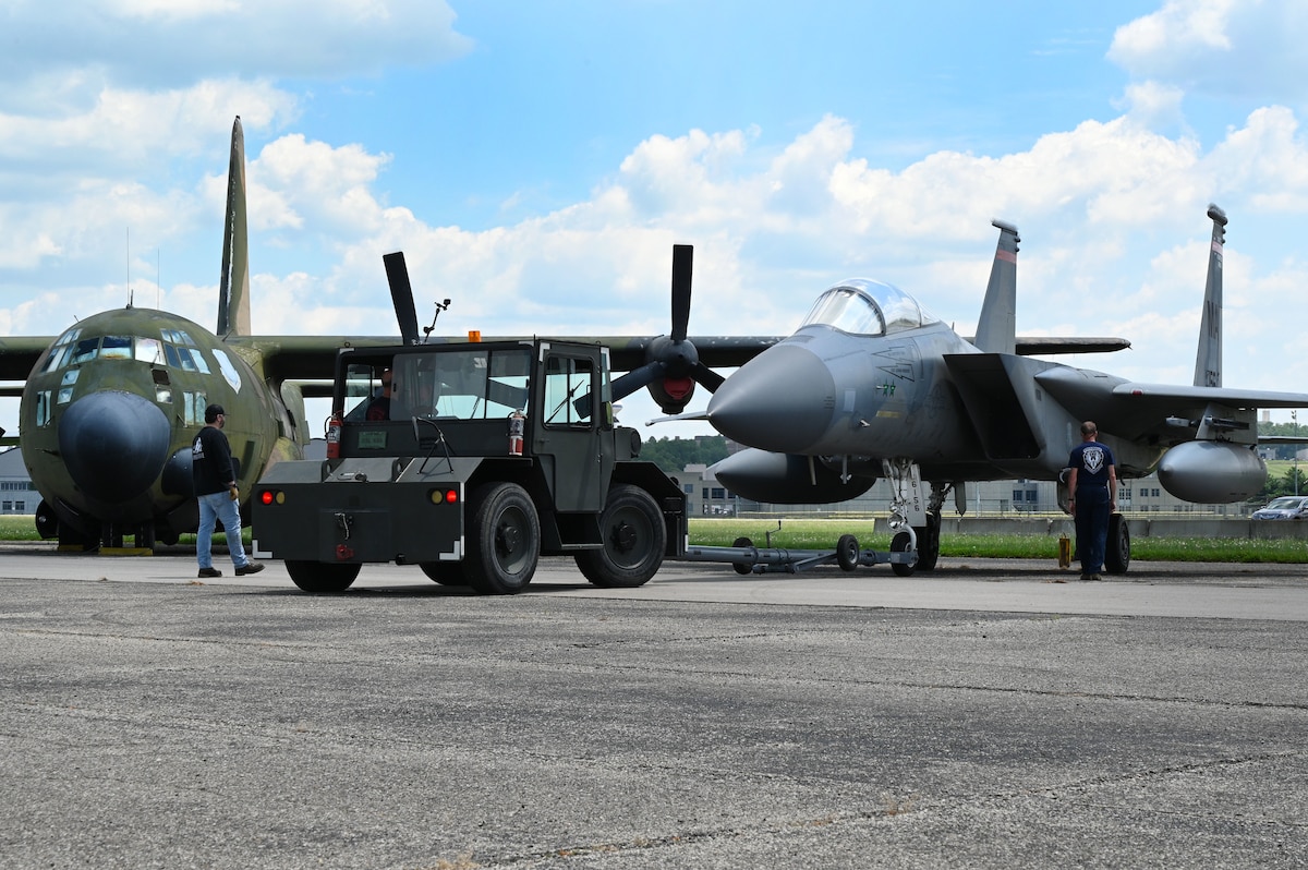 McDonnell Douglas F-15C Historic Double MiG Killer > National