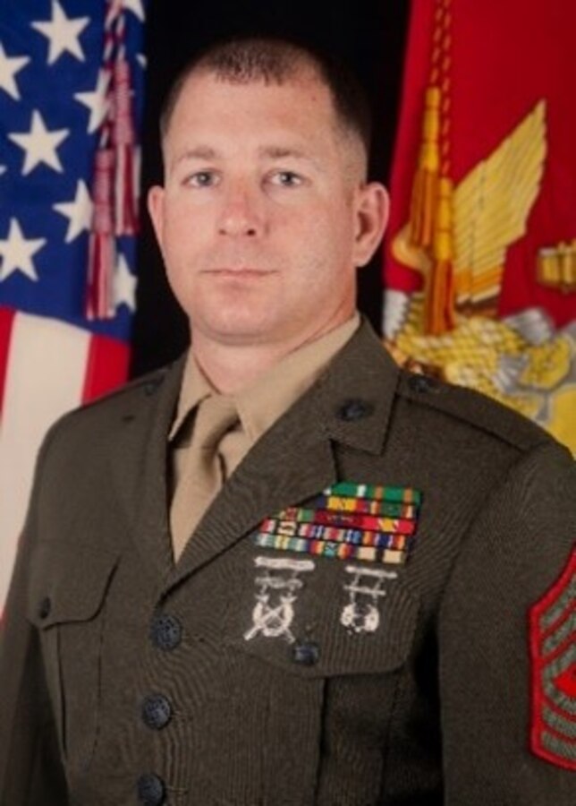 First Sergeant Nicholas J. Brundige