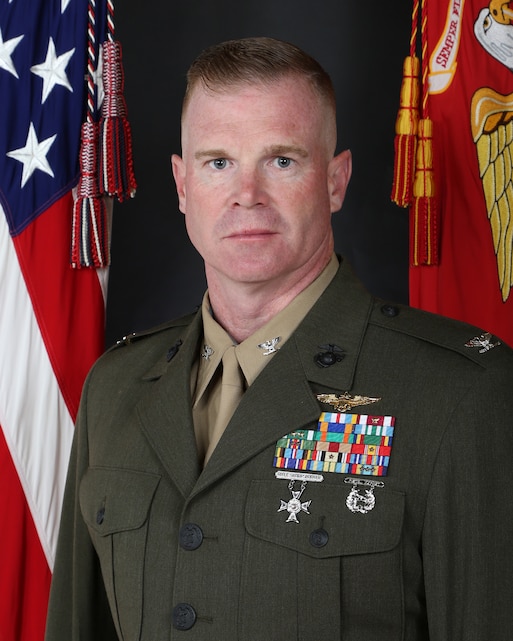 Colonel Thomas N. Trimble > 22nd Marine Expeditionary Unit > View