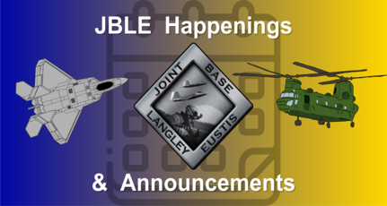 JBLE Happenings & Announcements website button
