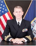 Captain Dustin E. Wallace