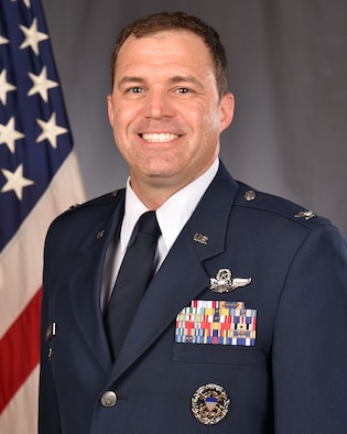 Col. David Myrick is the 437th Airlift Wing vice commander.