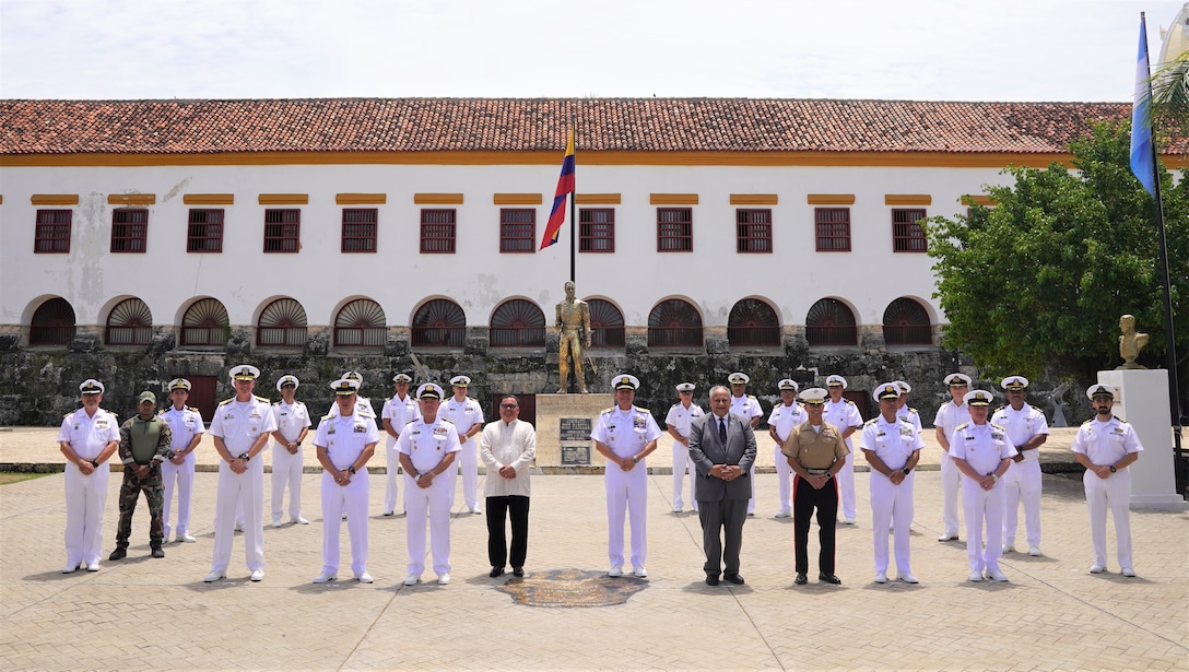 UNITAS LXIV: Opening Ceremony