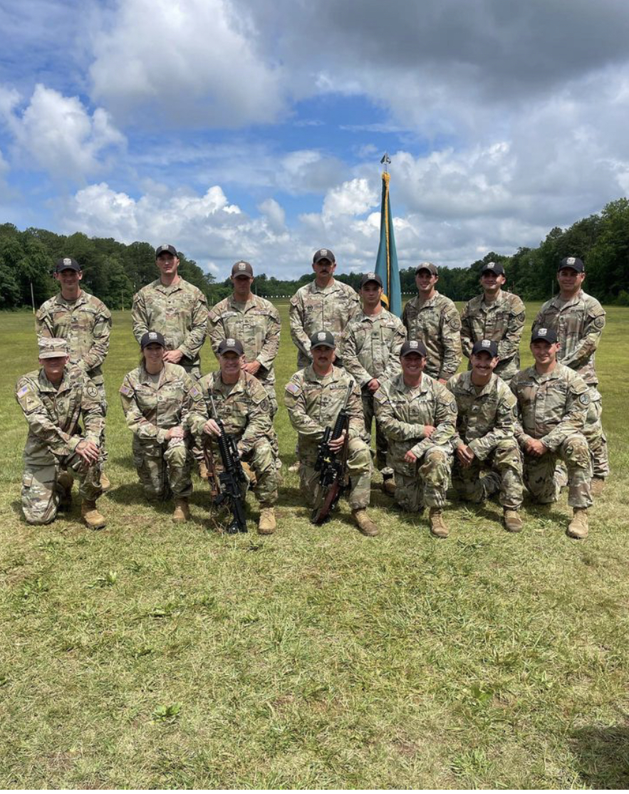 U.S. Army Marksmanship Unit dominates at 2023 Interservice Rifle ...