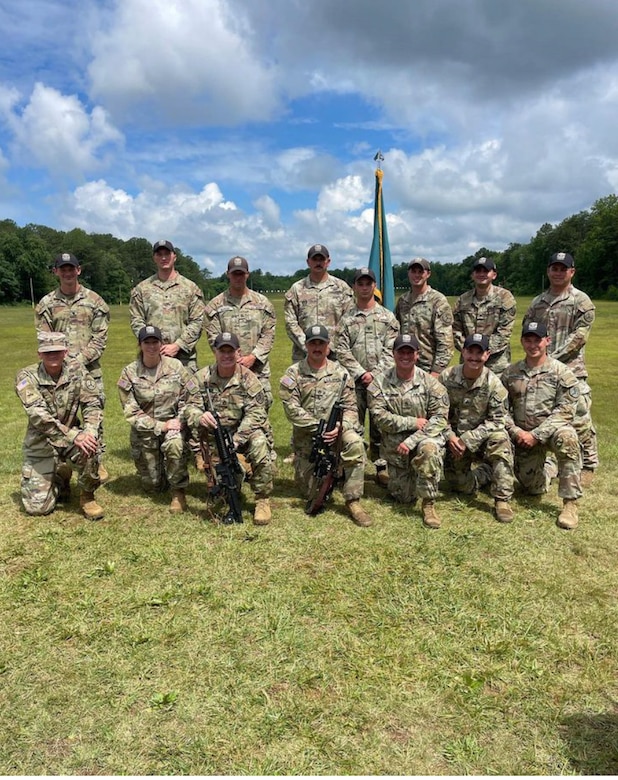 U.S. Army Marksmanship Unit dominates at 2023 Interservice Rifle Championships — yet again