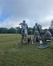 U.S. Army Marksmanship Unit dominates at 2023 Interservice Rifle Championships — yet again