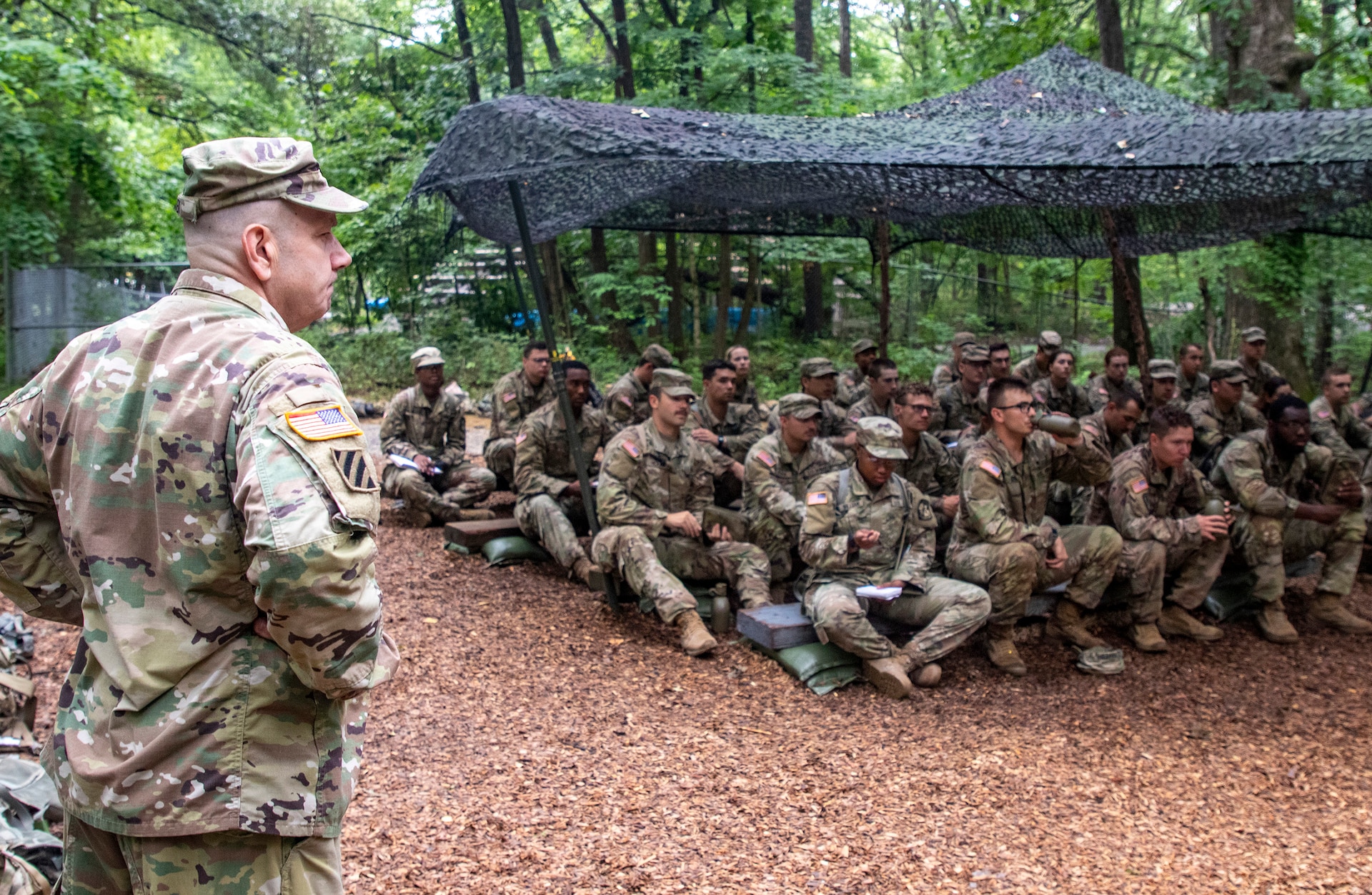 The quiet champion: Army Reserve Soldier recalls boxing career