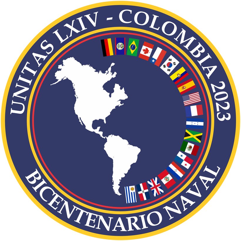 UNITAS LXIV logo