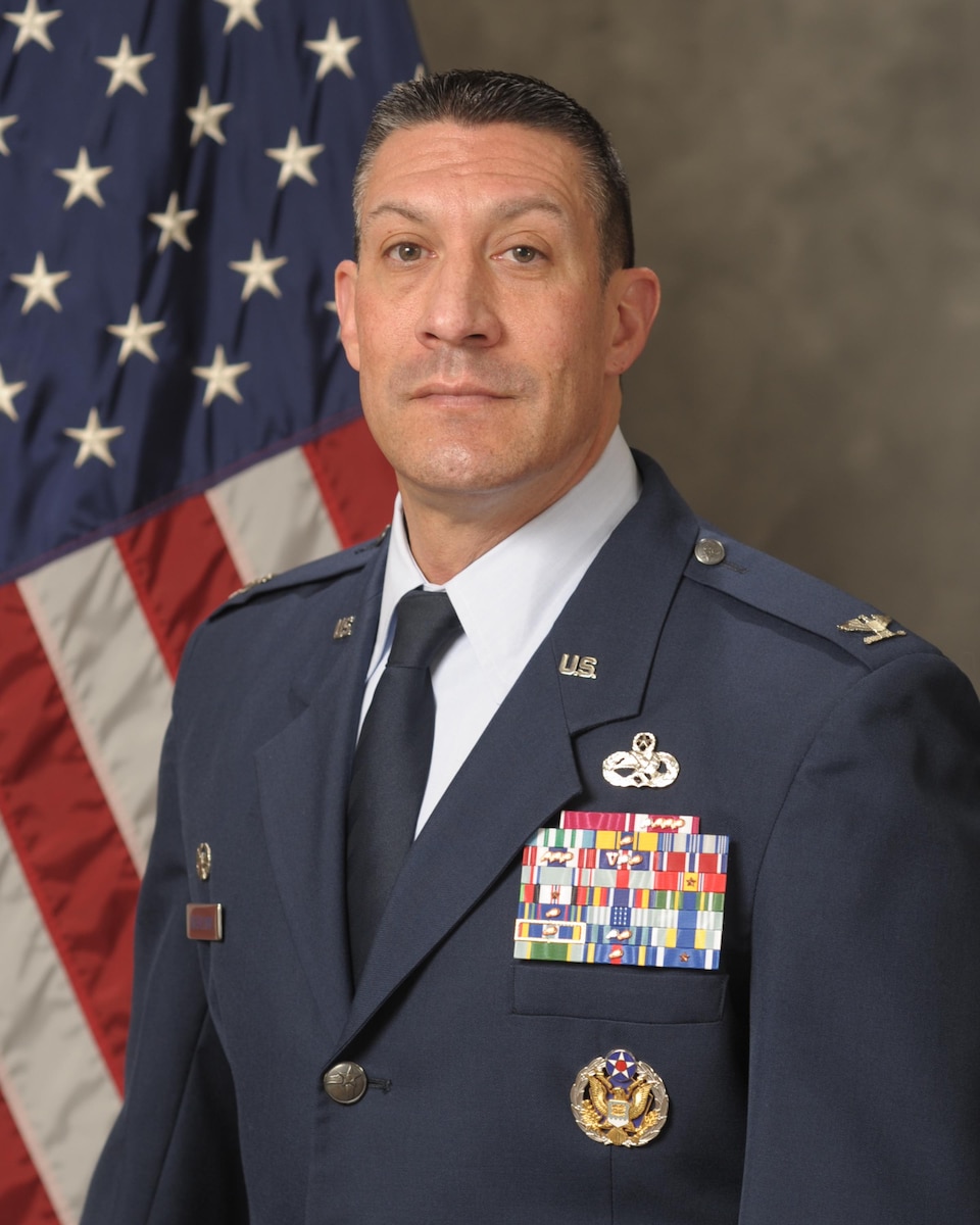 Official photo of COLONEL ADAM R. DIGEROLAMO