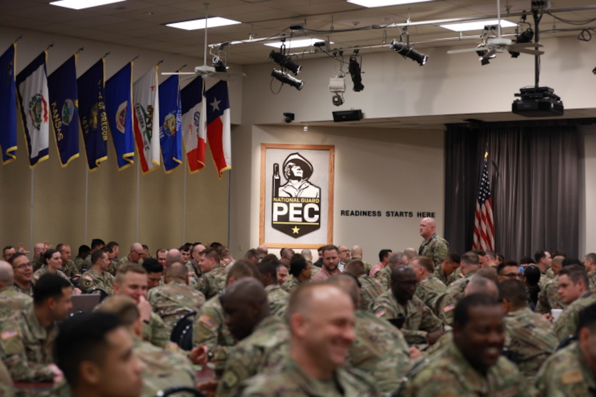 Approximately 800 National Guard and Army Reserve Soldiers, Airmen, Sailors, and civilian cyber professionals from around the world gather during this year’s Cyber Shield Training exercise.