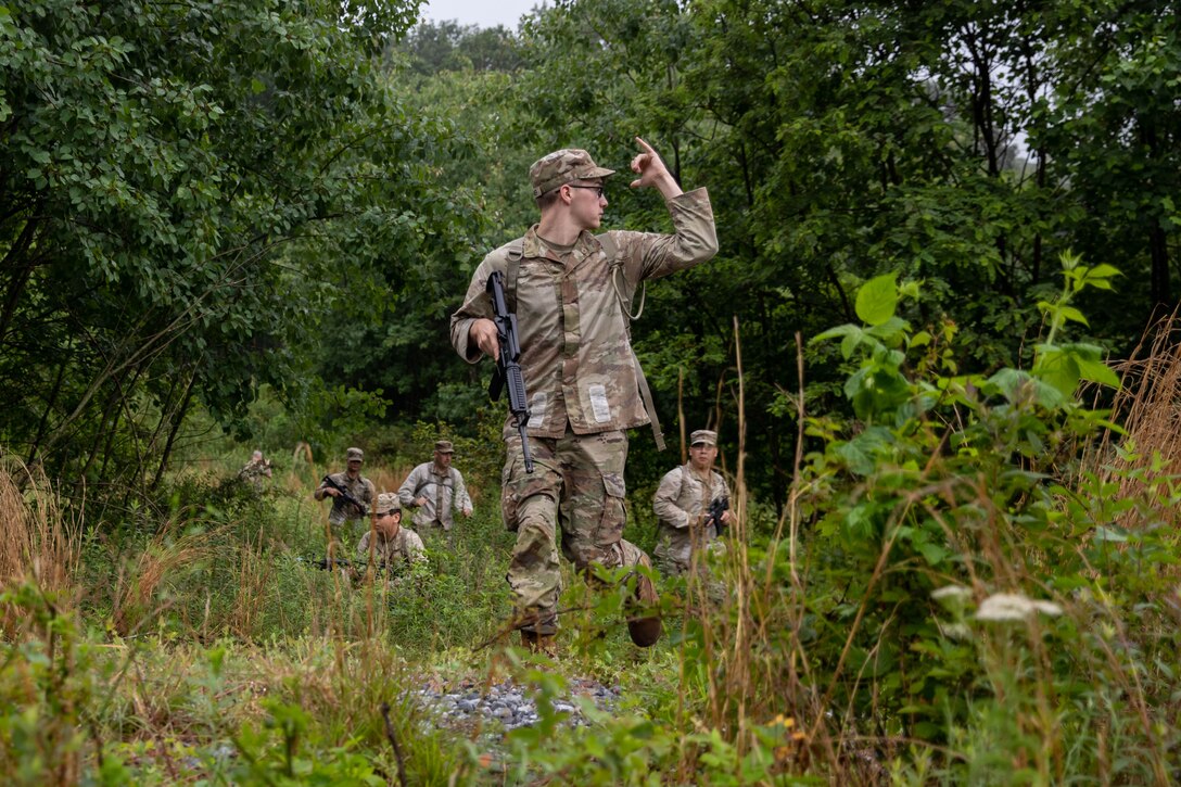 Fort McCoy Training