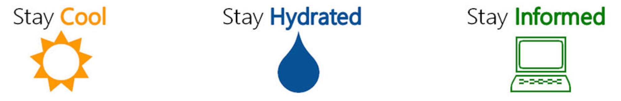 CDC provides tips for preventing heat-related illness