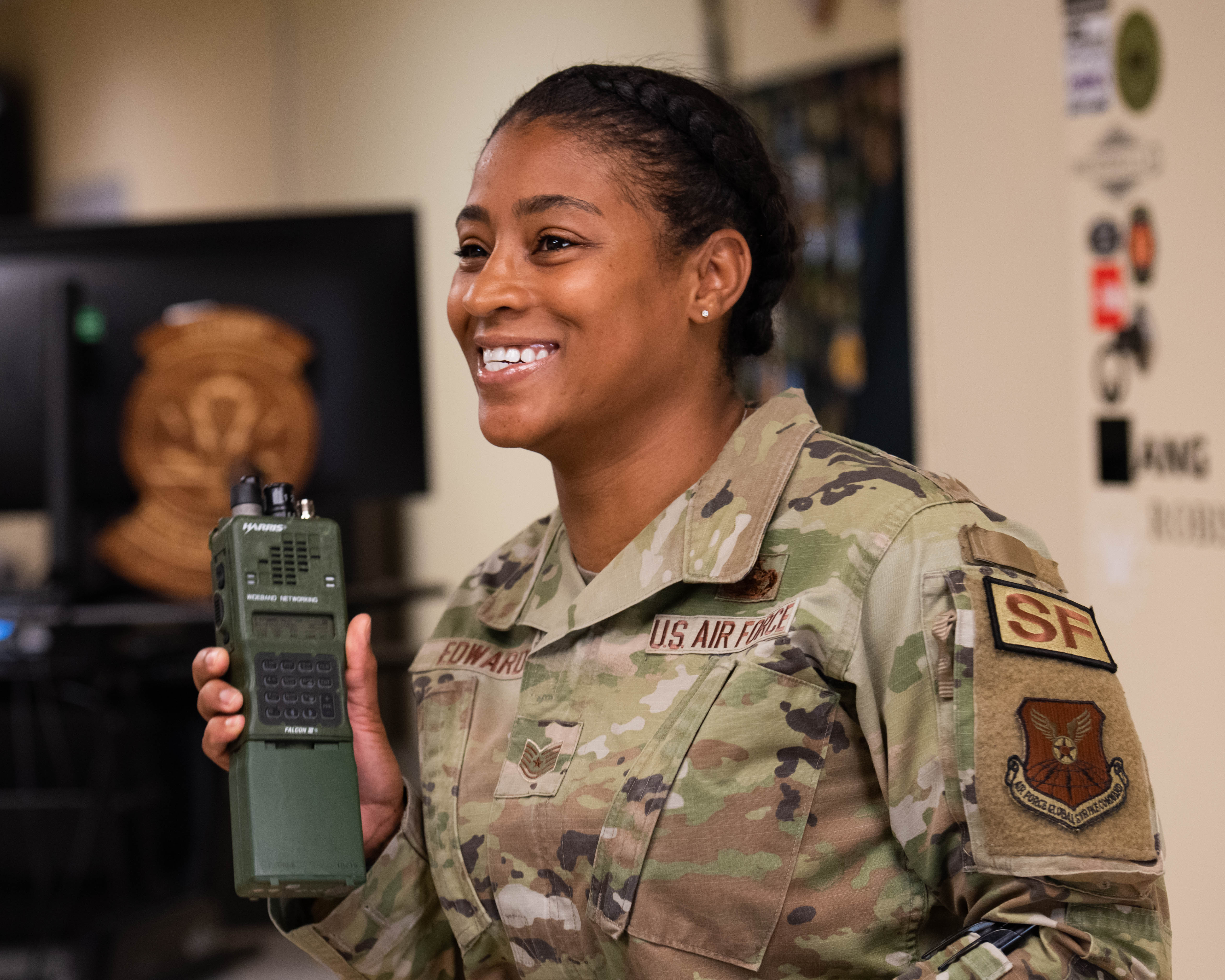 Minot Airman recognized as AFGSC NCO of the Year > Minot Air Force Base