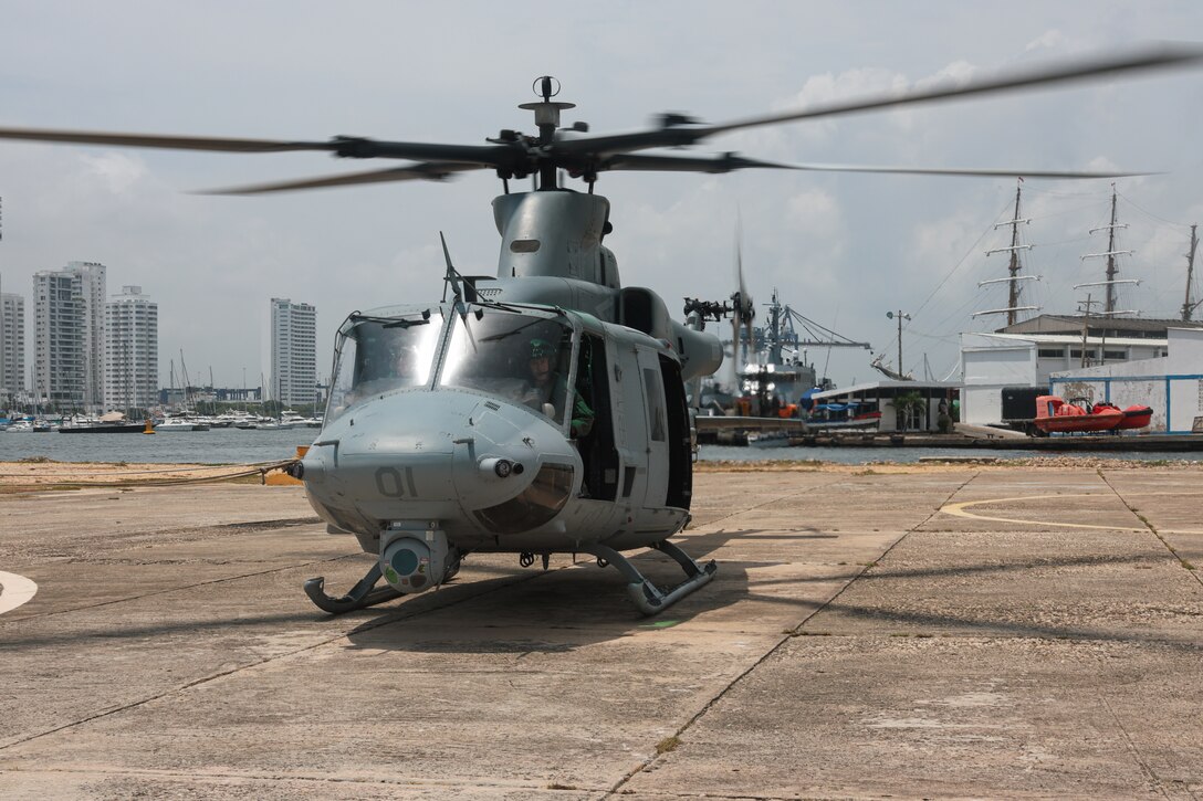 UNITAS 2023: Medical Evacuation