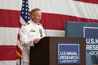 COC; Commander; Navy; NRL; Research