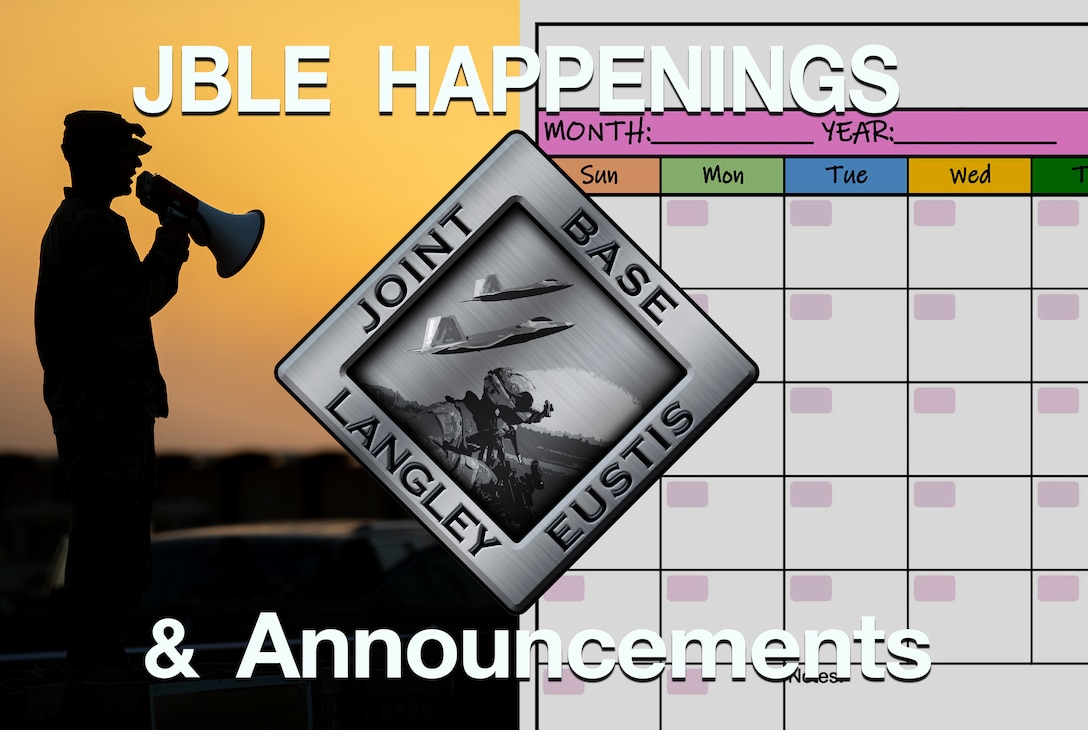 JBLE Happenings and Announcements Website Button