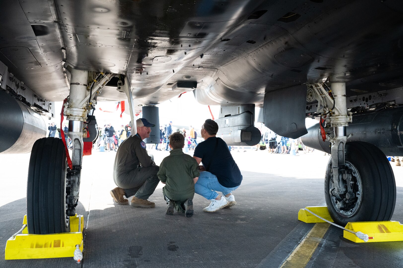 US airpower, integration on display at Royal International Air Tattoo > Air  Force > Article Display