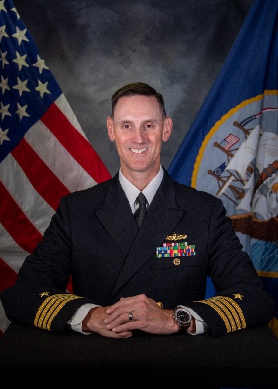 Capt. Nathan W. Fugate
