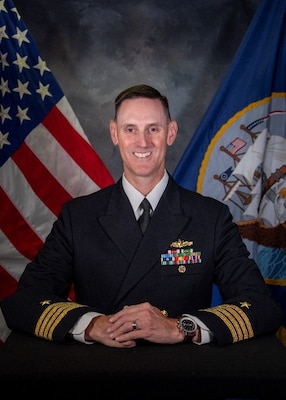 Capt. Nathan W. Fugate