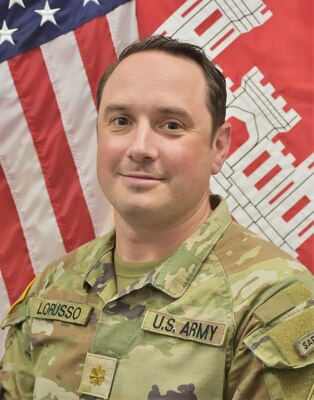 Major Nicholas LoRusso