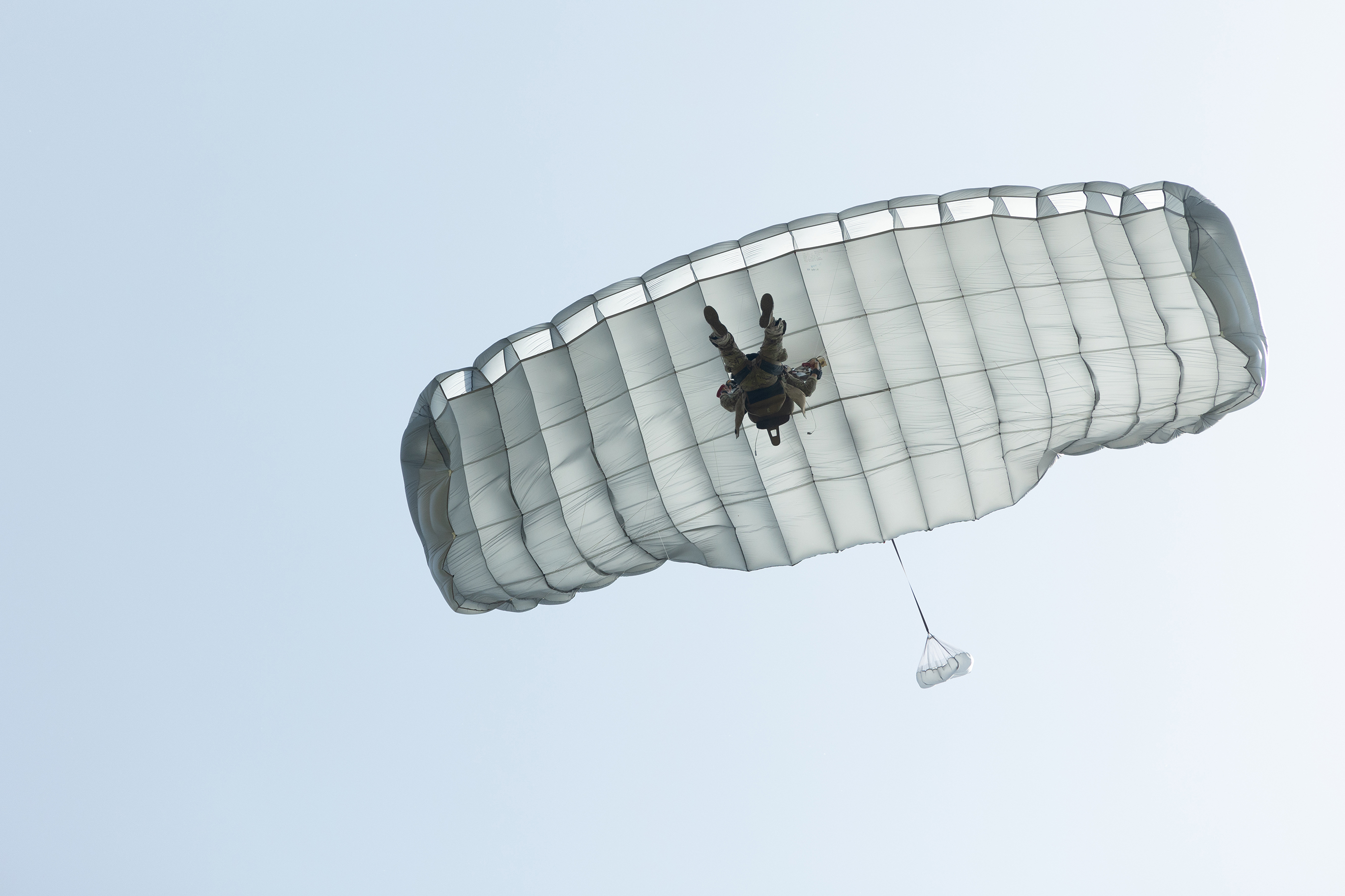 Falling Freely | U.S. Department of War