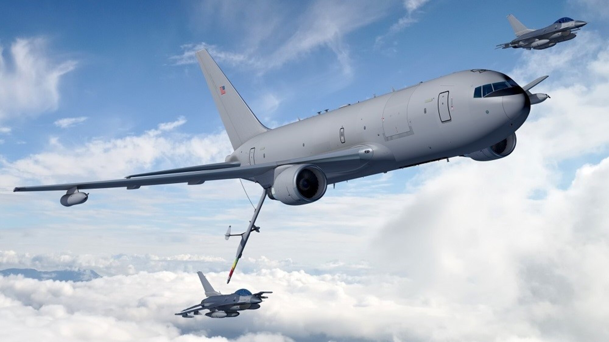 Although Grissom was not selected as the primary basing location for the KC-46A Pegasus, the Air Force is holding a public hearing July 25 at Maconaquah High School in Bunker Hill to invite public comment. The hearing, held in the high school cafeteria located at 256 East 800 South, Bunker Hill, IN 46914, is slated from 5-8 p.m. It is the second, and more formal hearing regarding the environmental impact of locating the Air Force’s latest refueling platform.