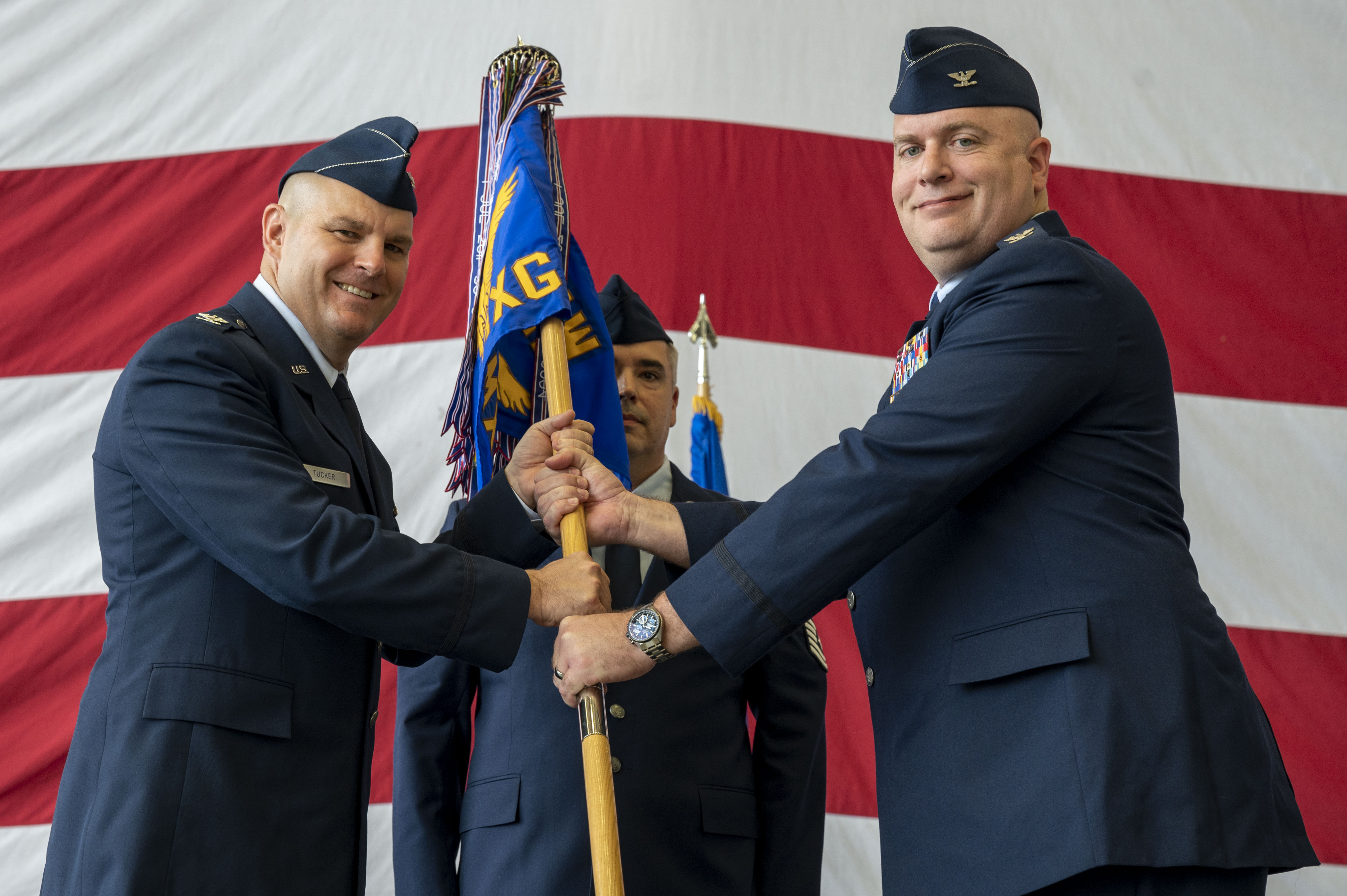 314th MXG welcomes new commander > Little Rock Air Force Base > Display