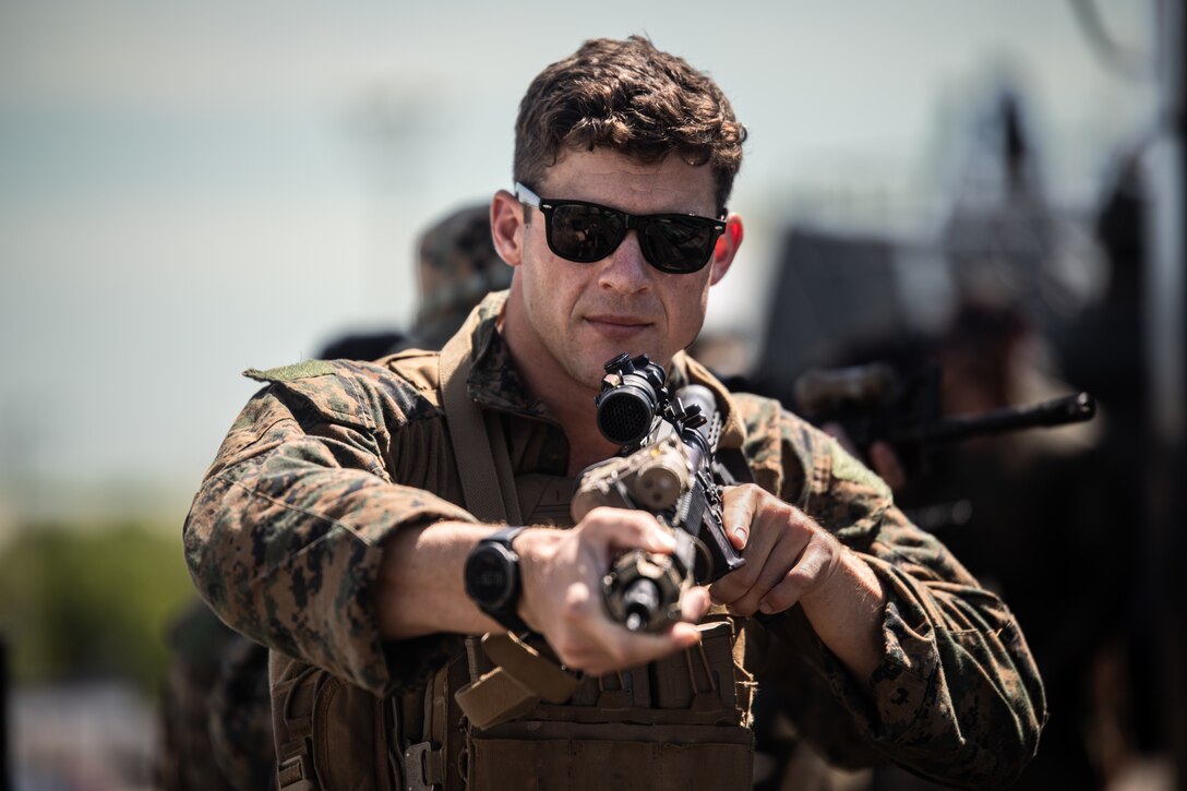 UNITAS: Recon & SOF HRST and VBSS