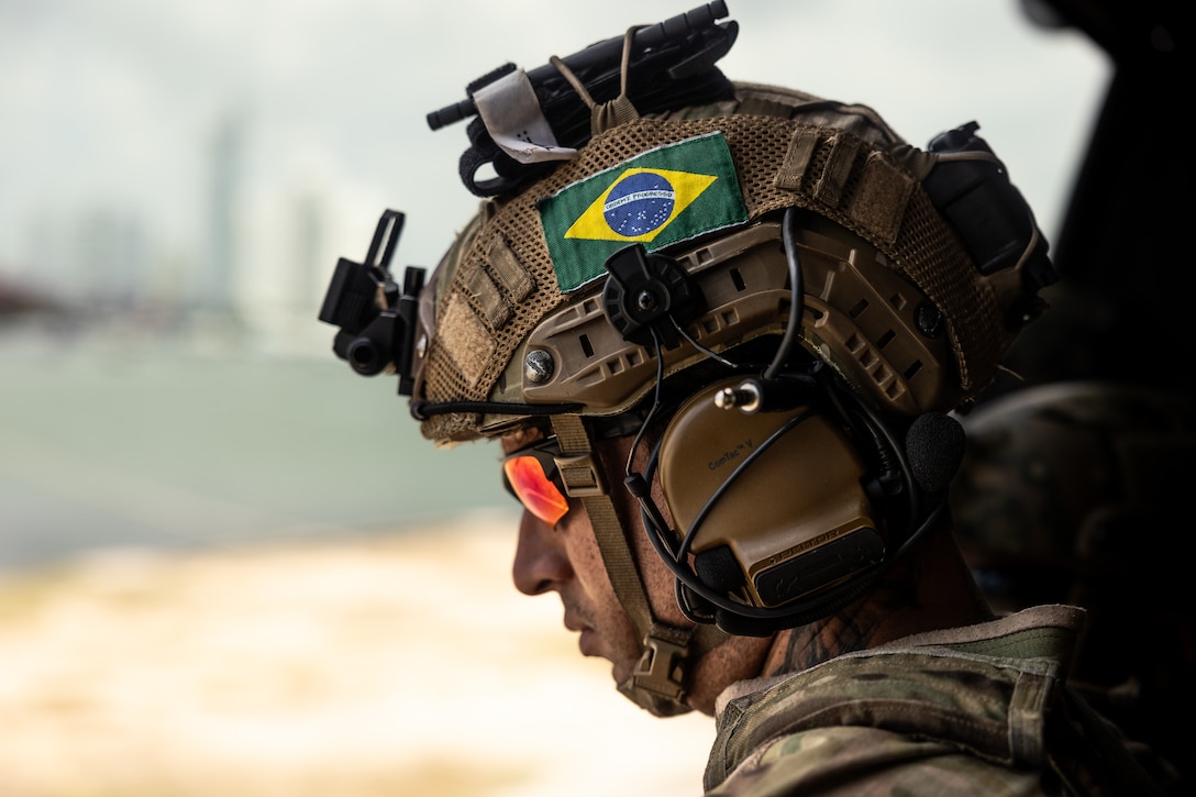 UNITAS: Recon & SOF HRST and VBSS