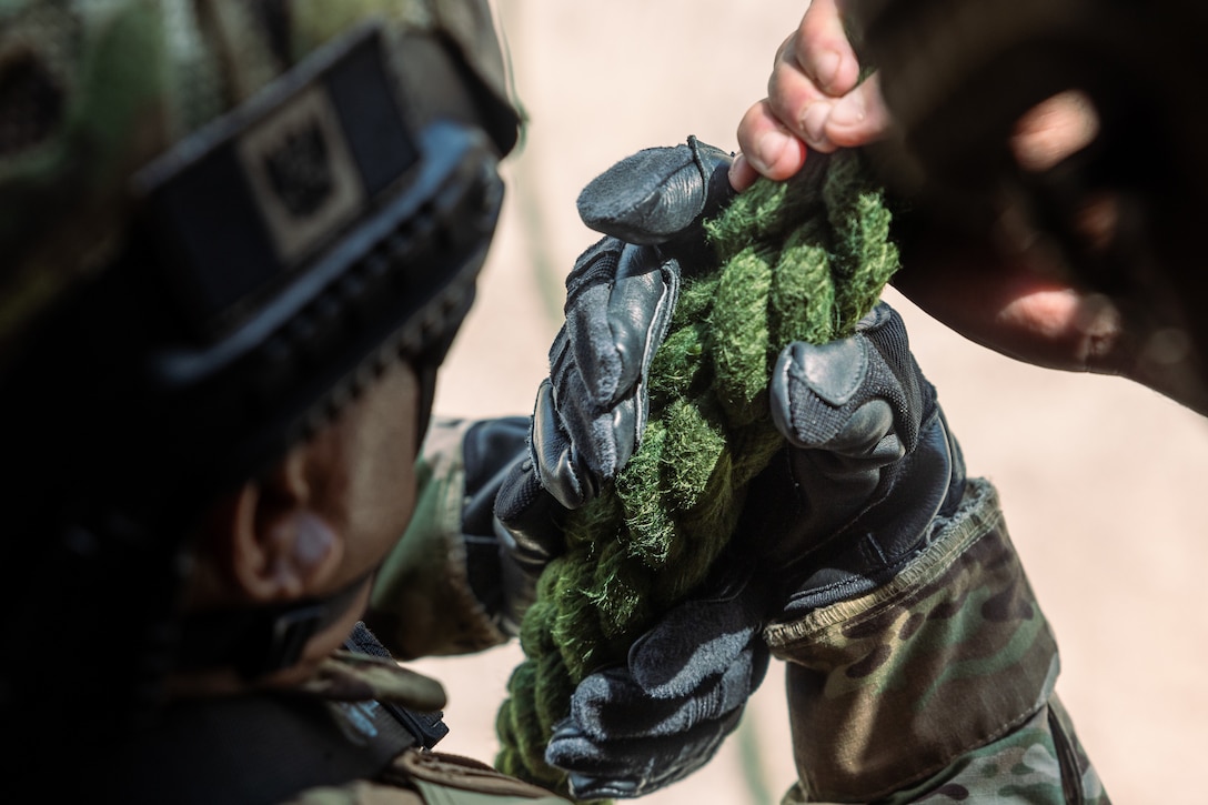 UNITAS: Recon & SOF HRST and VBSS