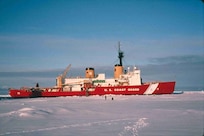 1994 CGC Polar Star at North Pole
