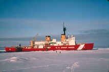 1994 CGC Polar Star at North Pole