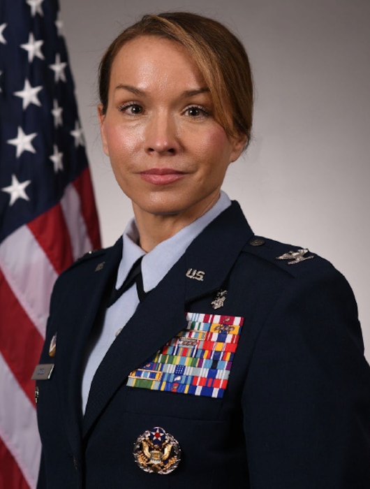 Col. Tara E. Lovell