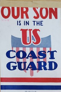 USCG Recruiting Poster