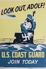 USCG Recruiting Poster