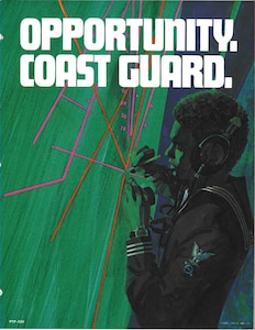 USCG Recruiting Poster