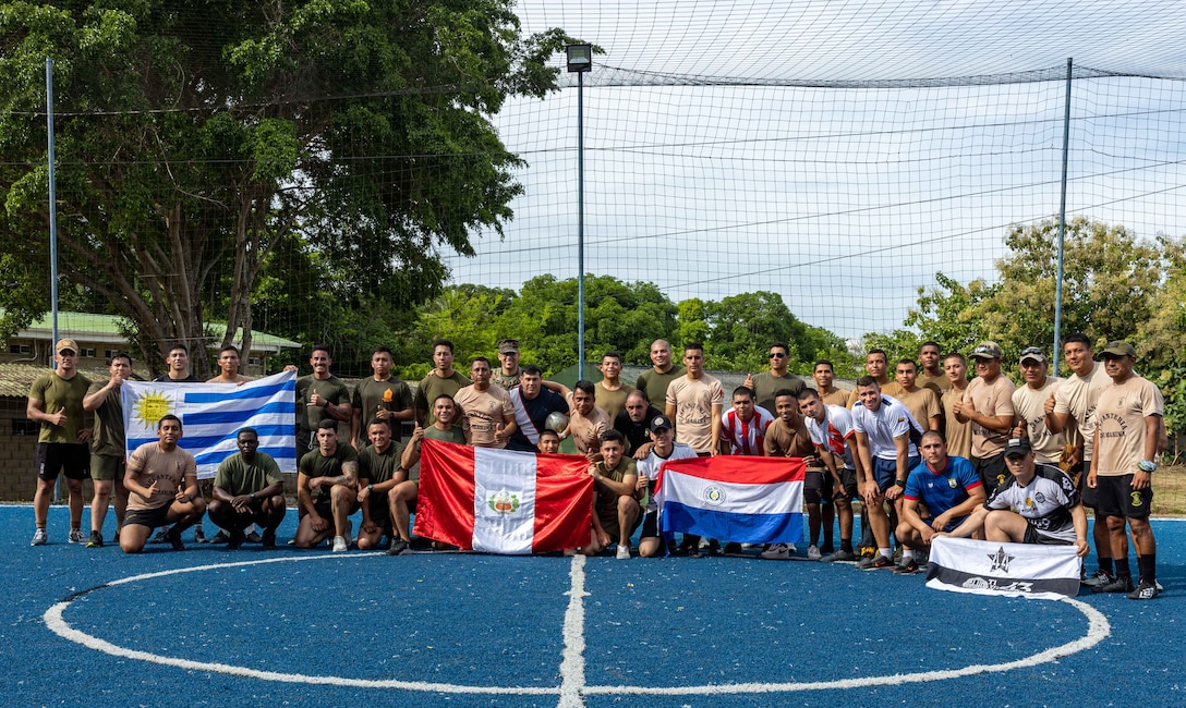 UNITAS 2023: Fútbol