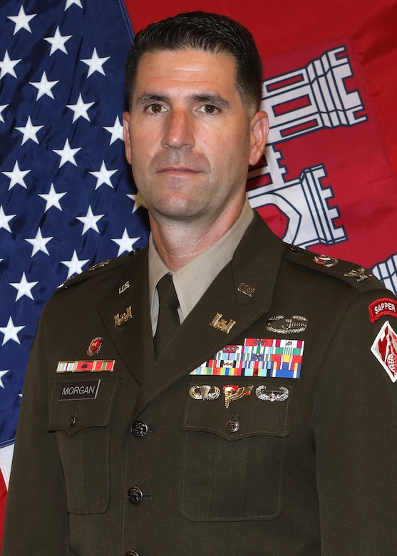 COL Brad Morgan