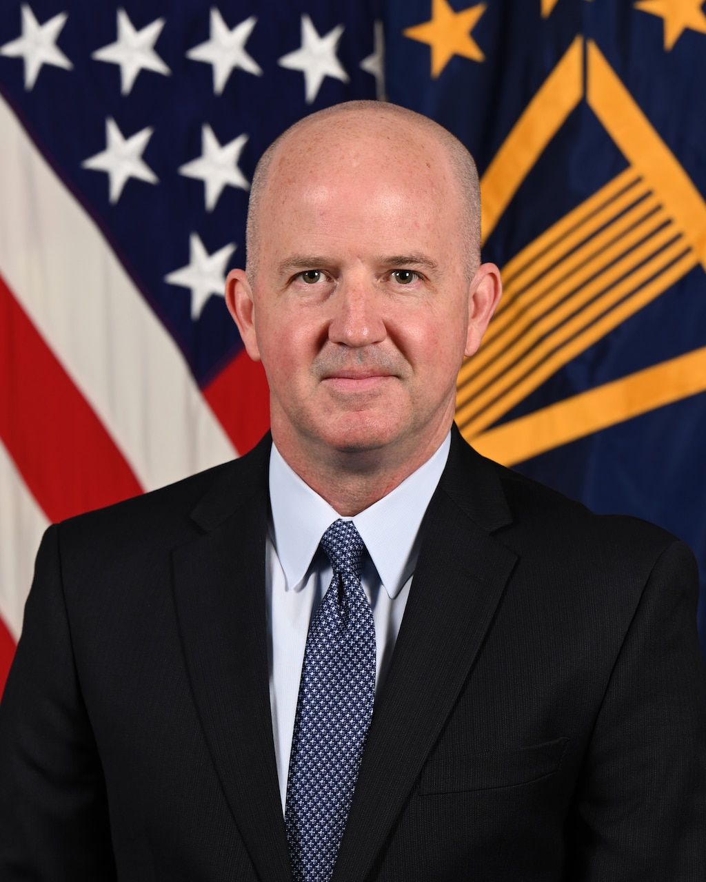 Jeffrey R. Register > U.S. Department of War > Biography